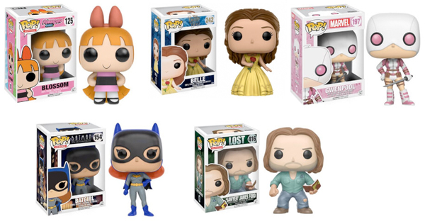 new pop vinyls