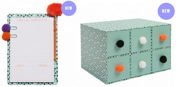 no probllama stationery from paperchase