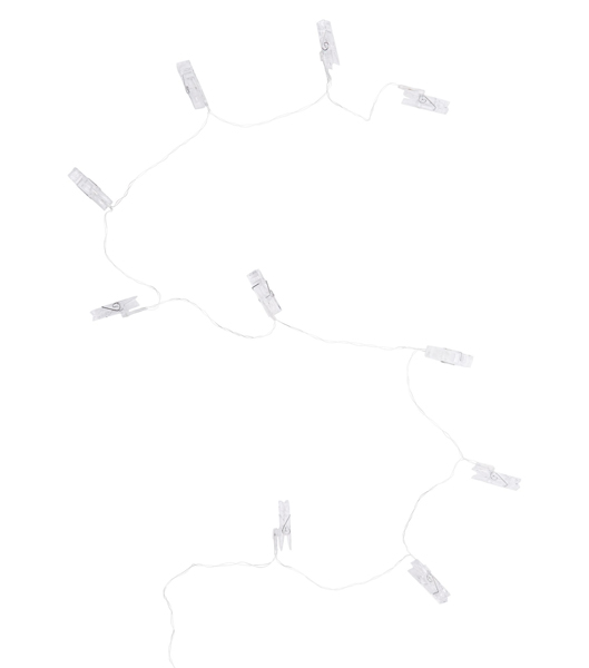 peg fairy lights from new look