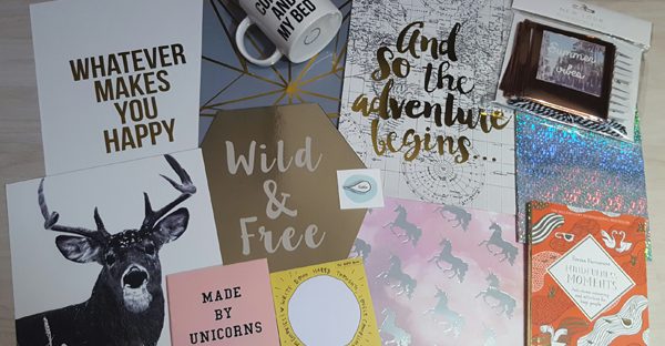 reader survey and giveaway