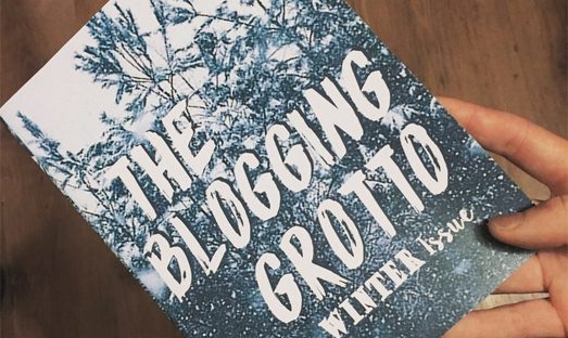 the blogging grotto issue 1