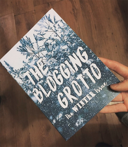 the blogging grotto issue 1