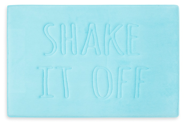 bathmat from primark