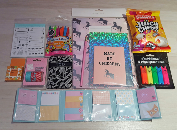 blog competition prize