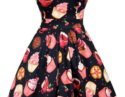 cupcake tea dress from lady v london