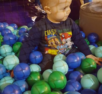 jenson ball pit