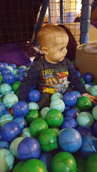 jenson ball pit