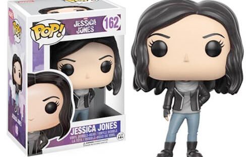 jessica jones pop vinyl from i want one of those