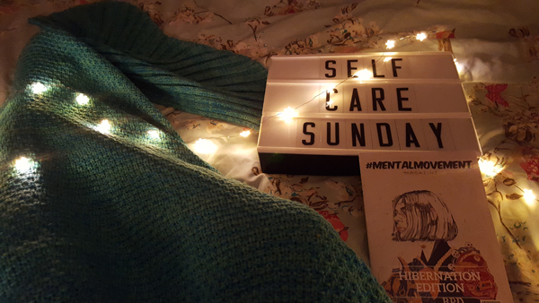 self-care sunday with mental movement