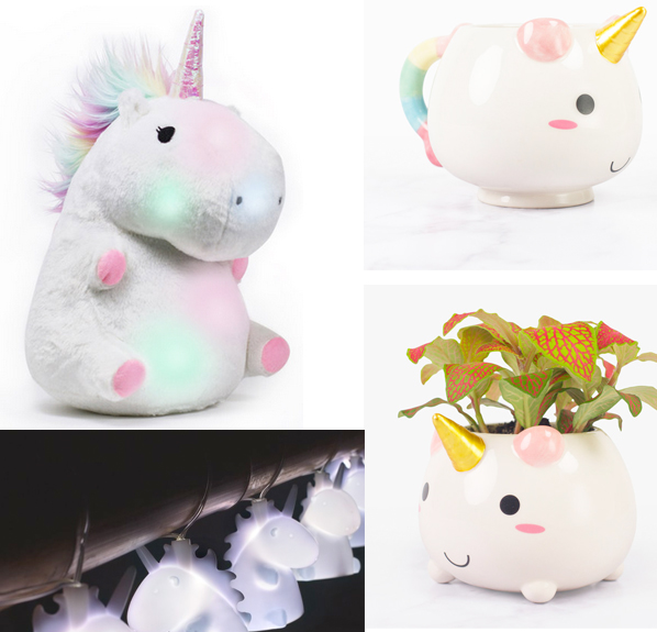 unicorns from firebox