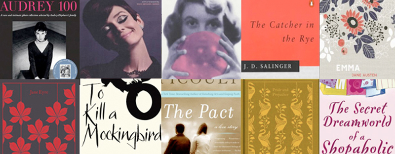 a few of my favourite books