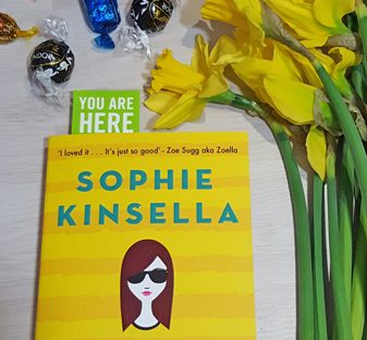 finding audrey by sophie kinsella
