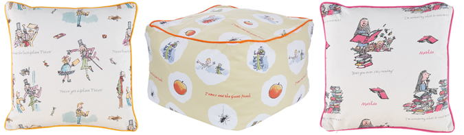 roald dahl home range at tk maxx