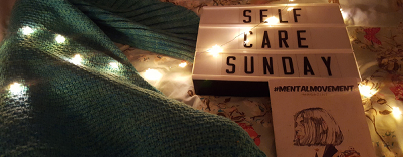 self care sunday mental movement review