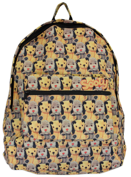 the sooty show backpack
