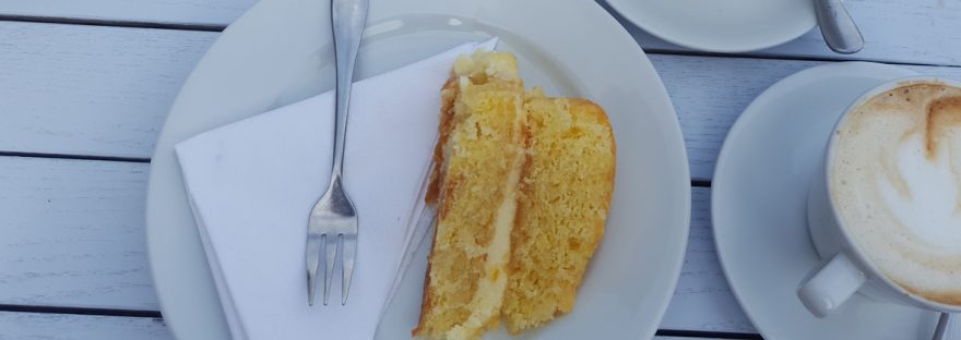 coffee and cake