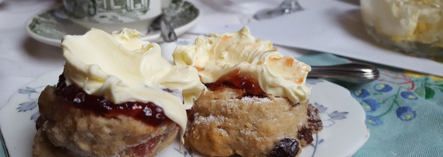 Dolly's Tea Room & Wine Bar, Falmouth