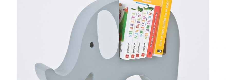 jojo maman bebe elephant bookstand