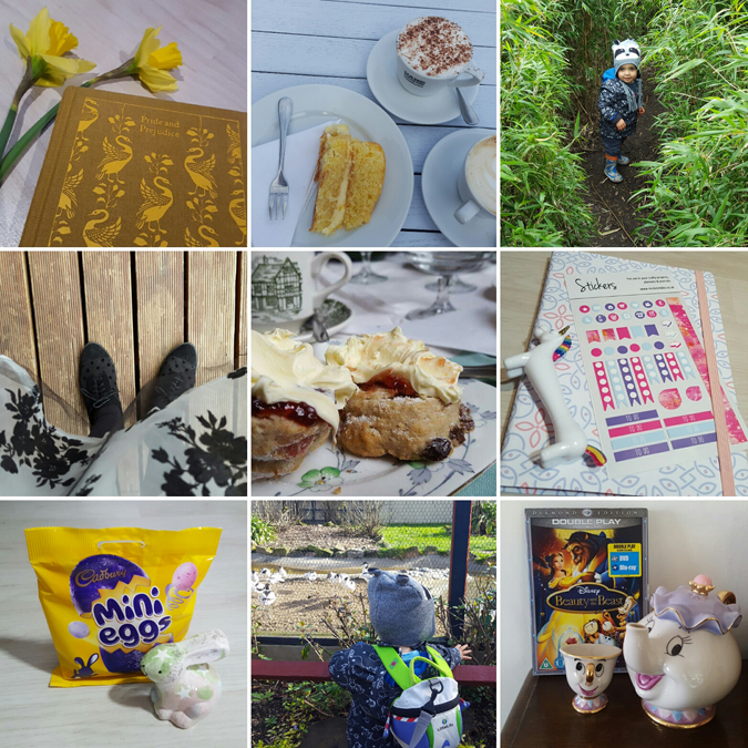 my march 2017 in photos
