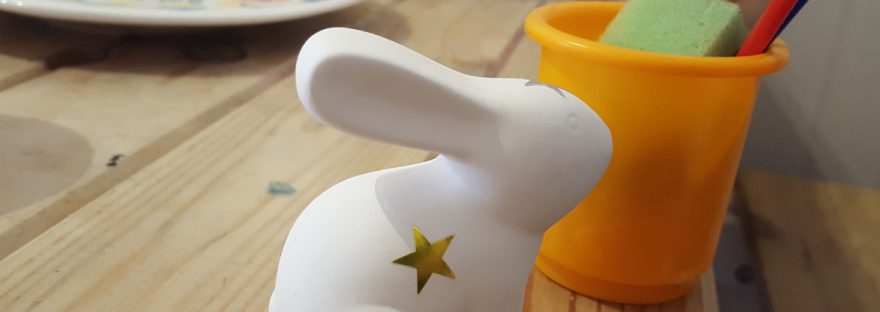 storytime at the craft box