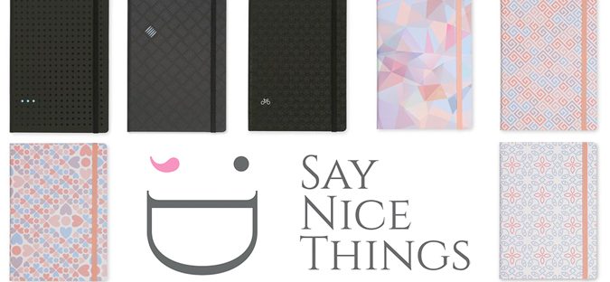 say nice things stationery giveaway