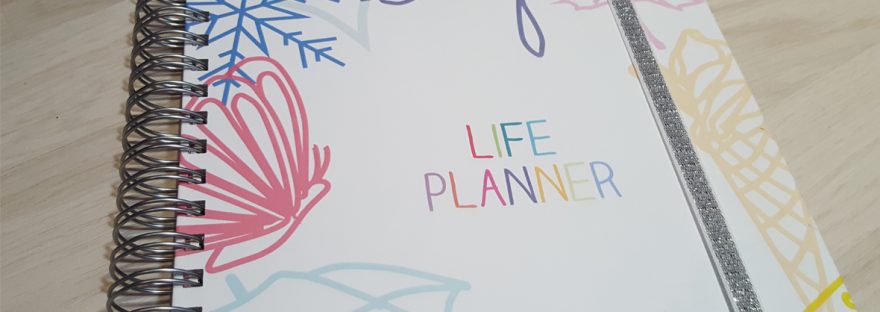life planner from unique planners by pirongs - review
