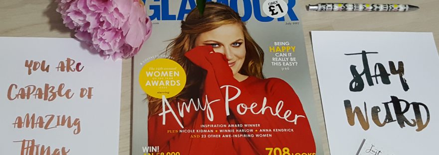 glamour magazine