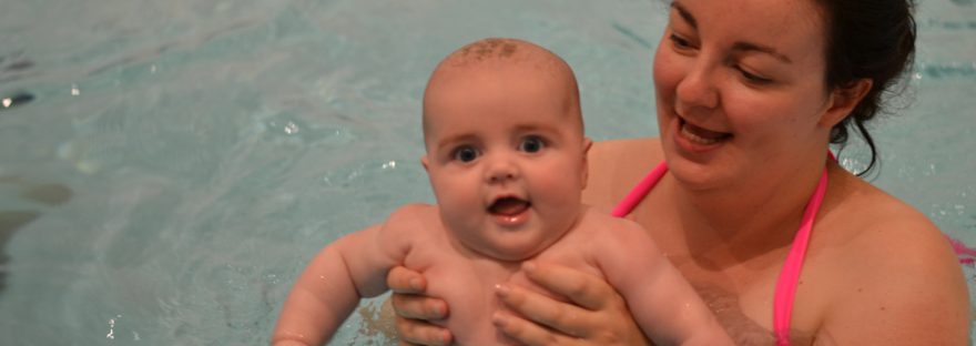 jenson swimming