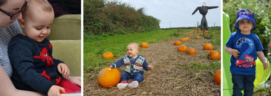 memories from jenson's second year