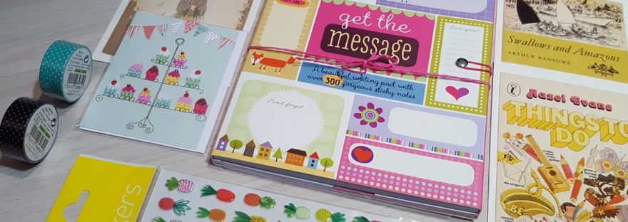stationery swap
