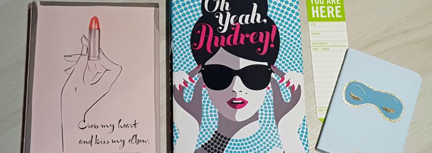 oh yeah, audrey by Tucker Shaw