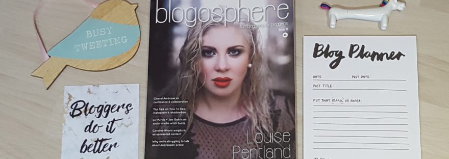blogosphere louise pentland