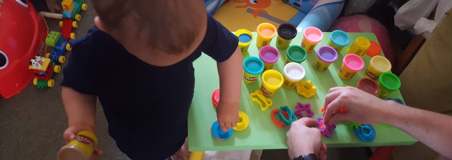 play-doh!