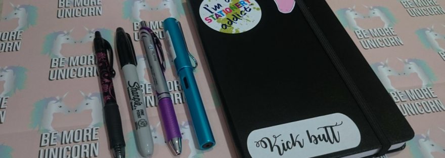 Th[ink] dot grid notebooks from Creoly review