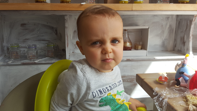 jenson 27 months grumpy