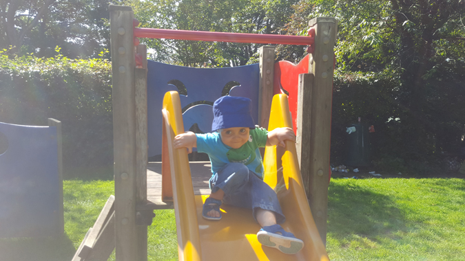 jenson 27 months old