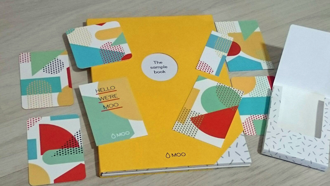 moo sample pack