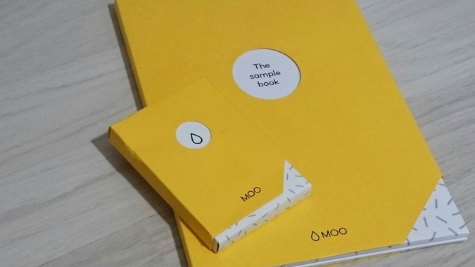moo sample pack