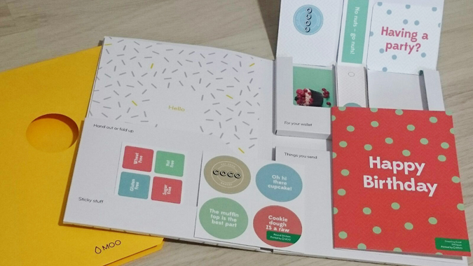 moo sample pack