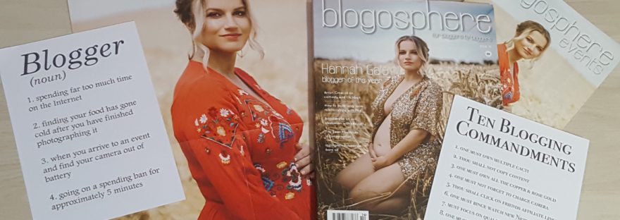 hannah gale blogosphere magazine