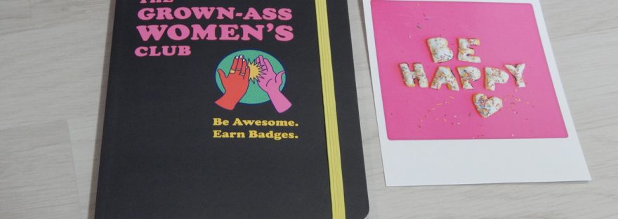 the grown-ass women's club review