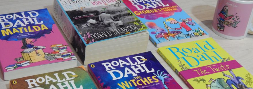 Roald Dahl Day 2017