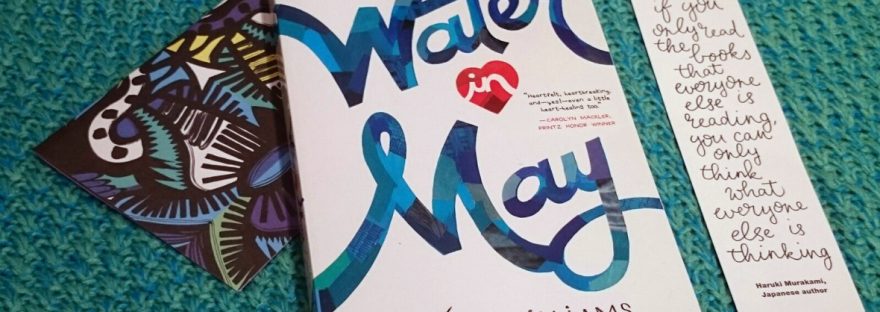 water in may by Ismee Amiel Williams