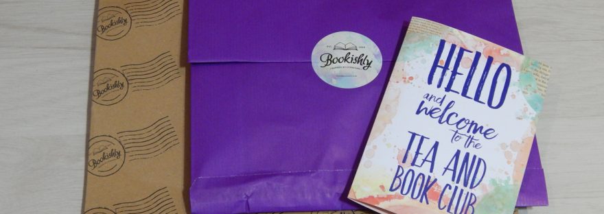 bookishly tea and book club review