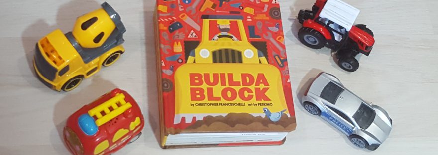 buildablock book review