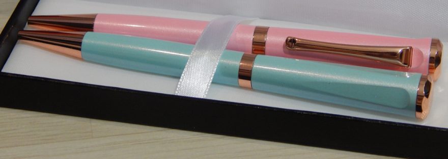 creoly rose gold ballpoint pens review