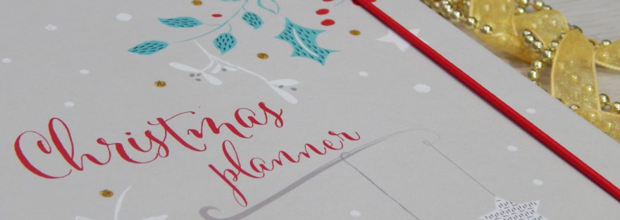 Busy B Christmas Planner review