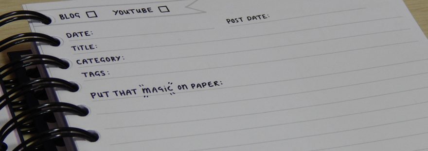 dot creates blog planner review