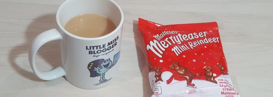 tea and chocolate