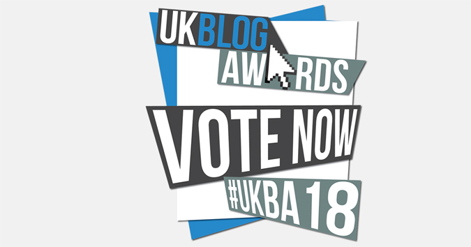 UK Blog Awards